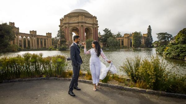 Best San Francisco Wedding Venues With a View