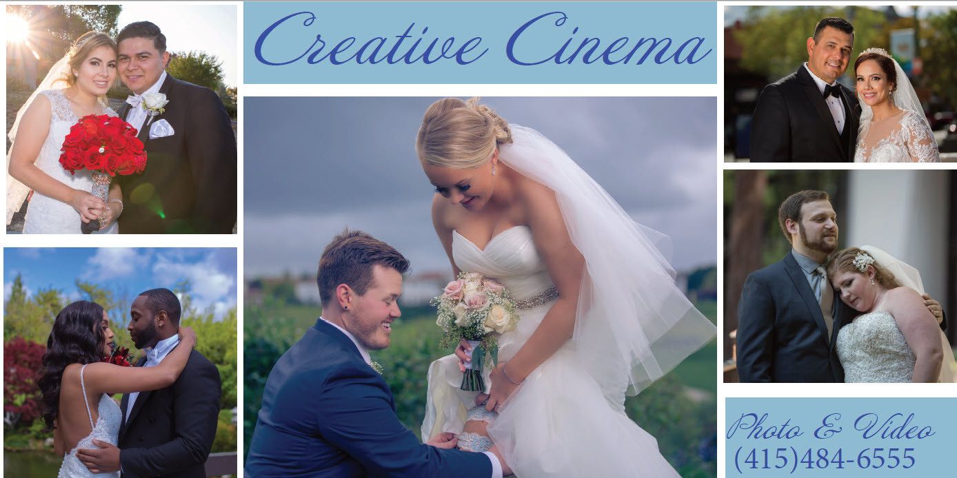 Creative Cinema Photography - Photographer in Napa