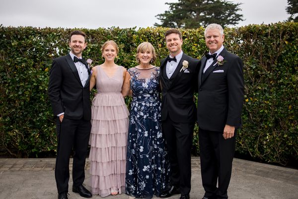 Wedding Ceremony Backdrops and Arches That Fit the Site