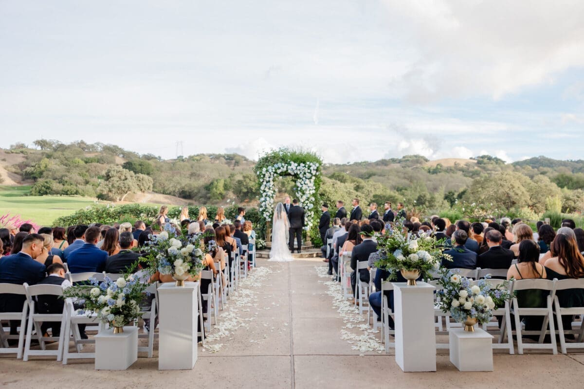 Cinnabar Hills Golf Club - Venue in San Jose