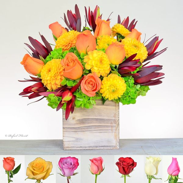 Rafael Florist gallery photo 4