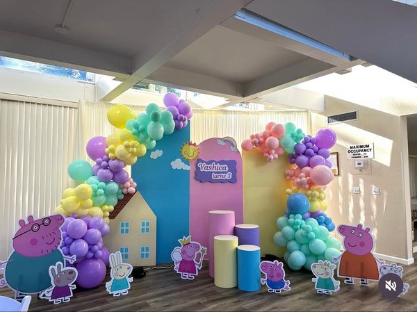 Asha Party Rentals gallery photo 1