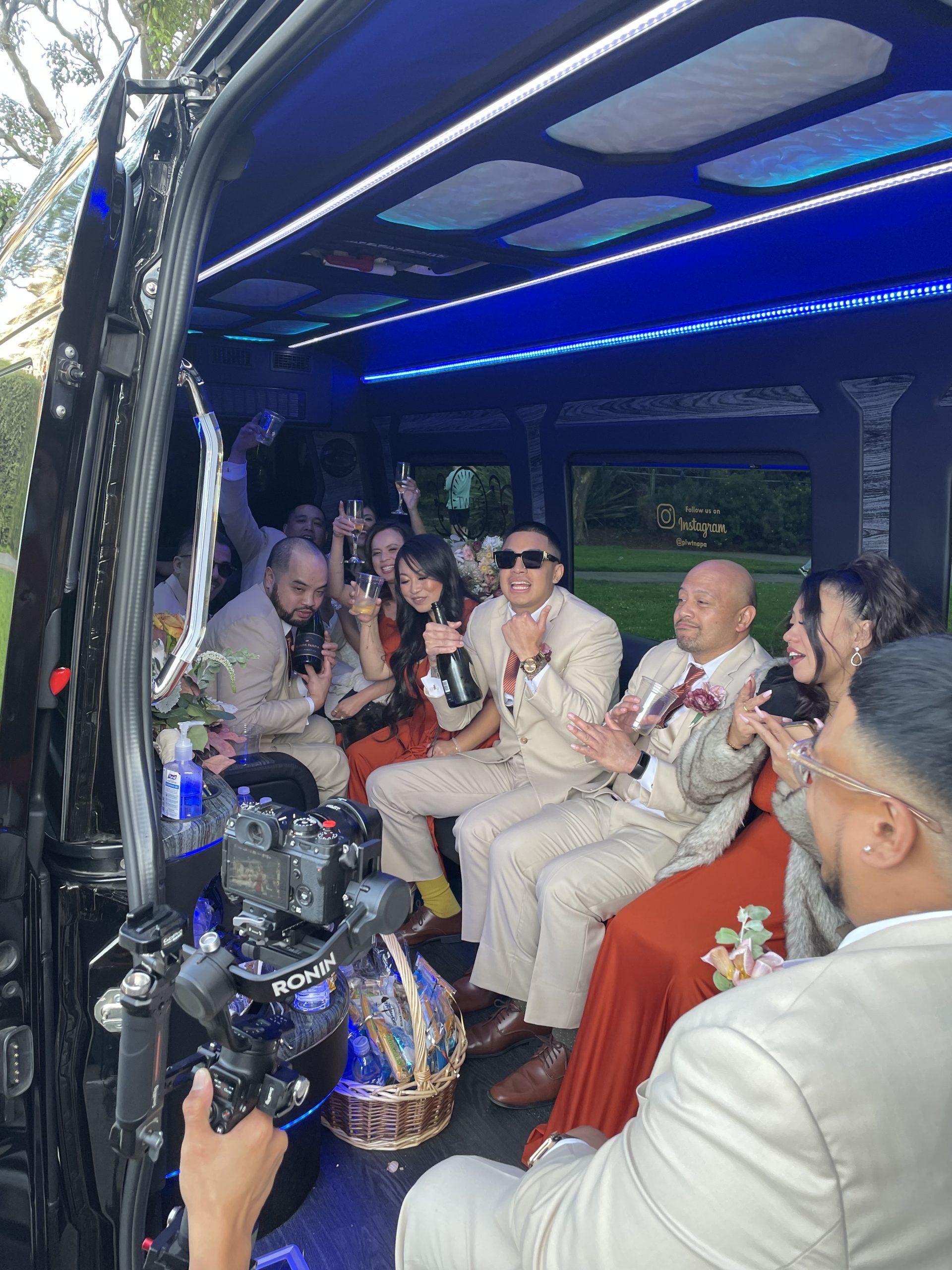 Phenomenal Limos & Wine Tours cover photo