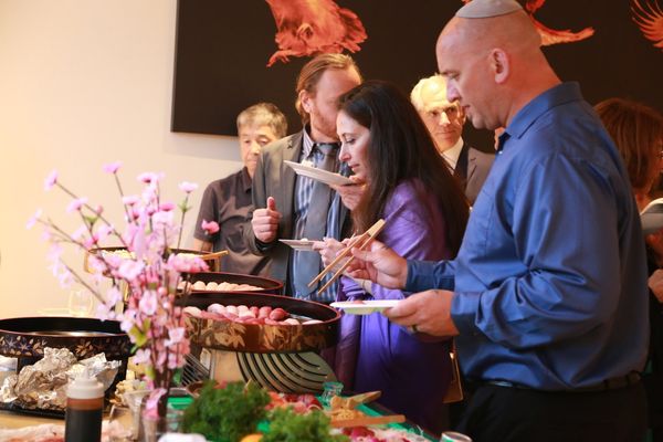 Joy Sushi Catering gallery photo 2