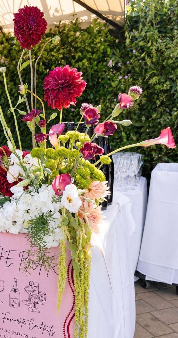 PINK DOOR FLORAL DESIGN CO. gallery photo 26