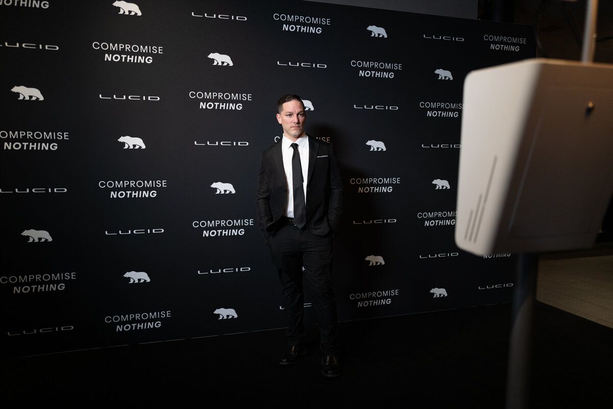 Chroma Photobooth - Photo Booth in San Francisco