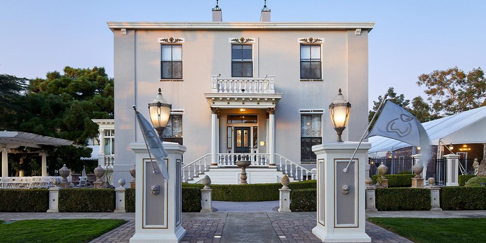Jefferson Street Mansion by Wedgewood Weddings - Venue in Bay Area