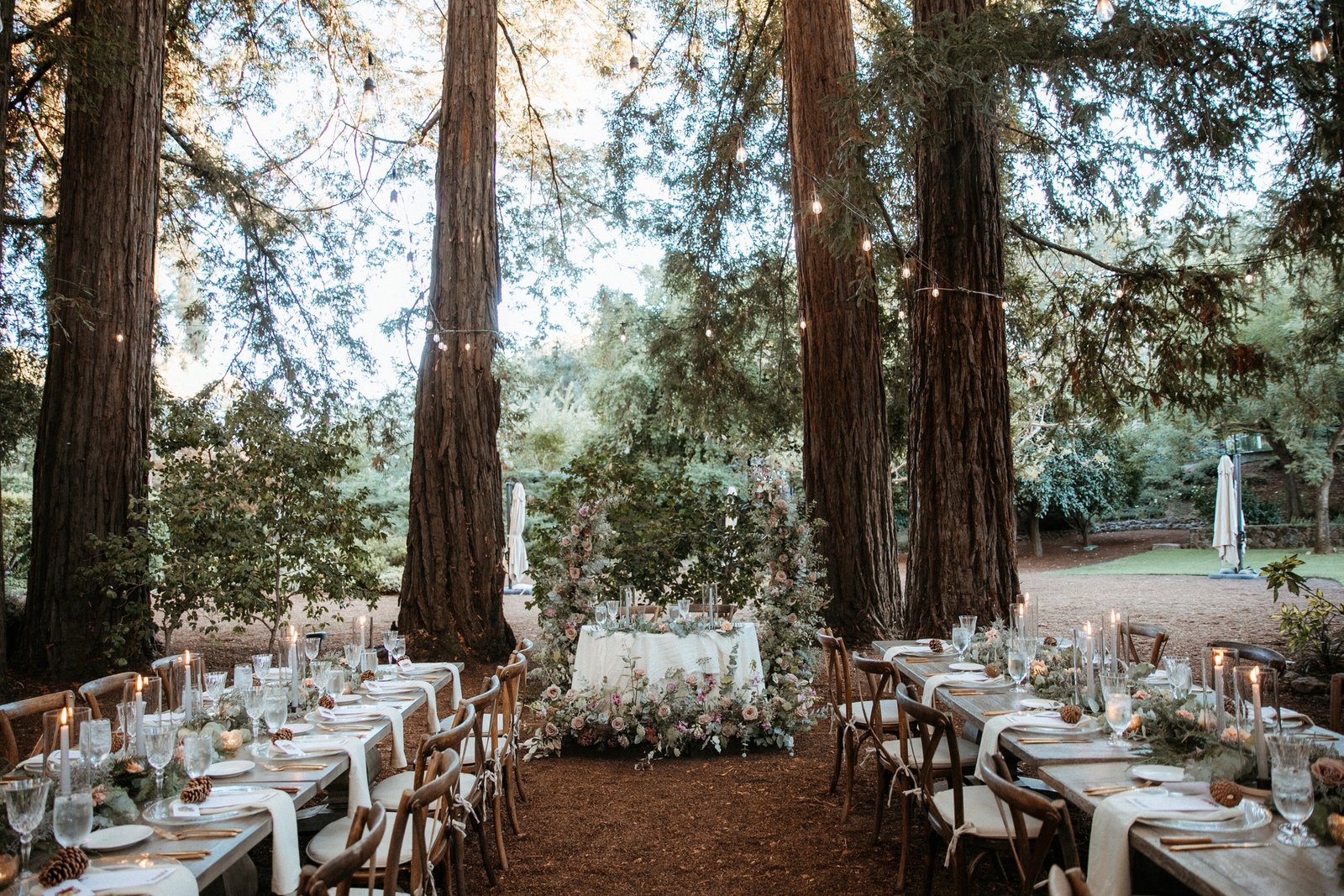 The Best Outdoor Wedding Venues in the East Bay