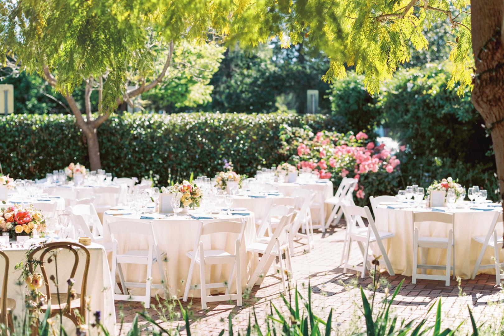 Cafe Wisteria - Venue in Menlo Park