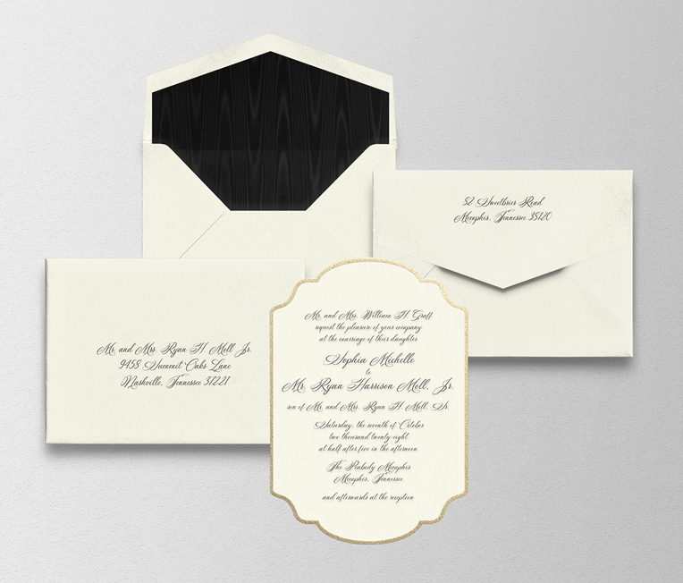 Hyegraph Invitations &amp; Calligraphy