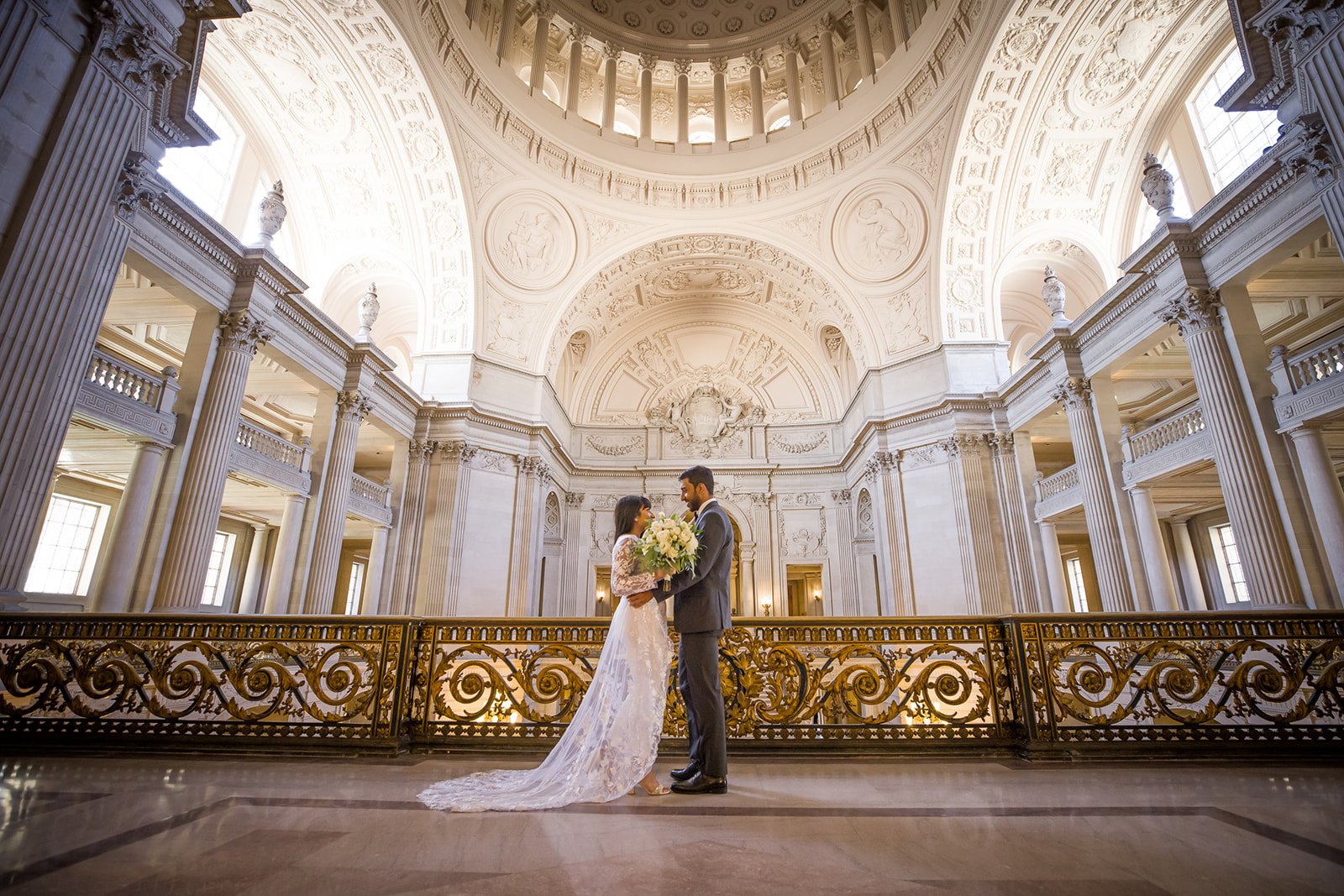 Light and Airy vs. Moody Wedding Photo Editing