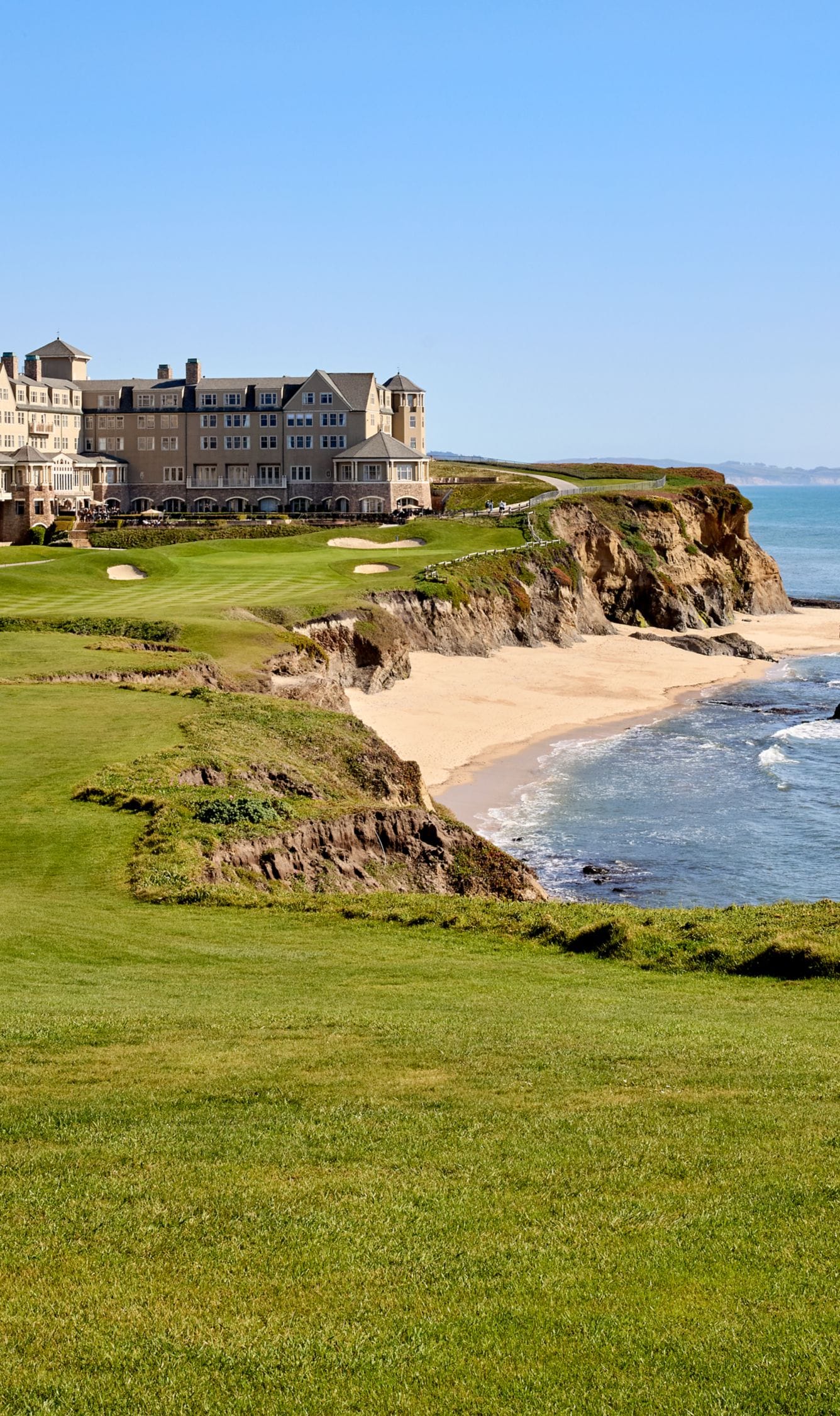 The Ritz-Carlton, Half Moon Bay