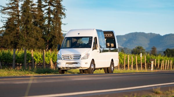 Napa Valley G Experience gallery photo 2