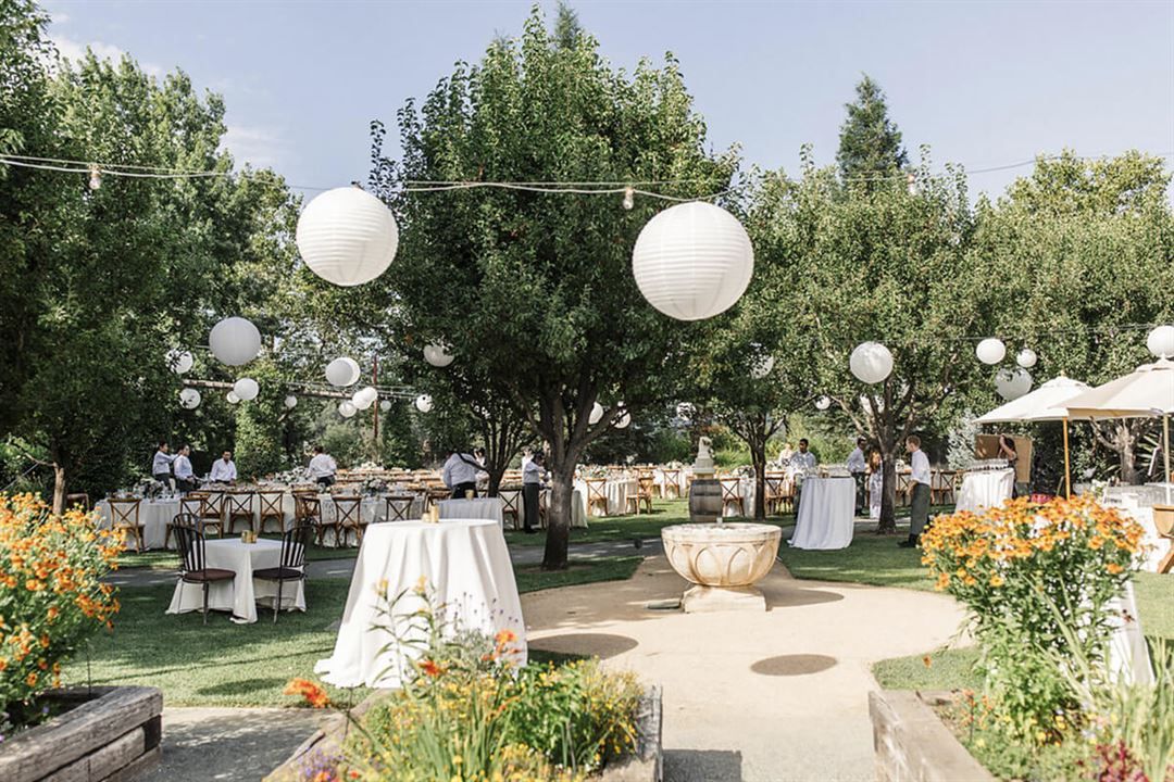 Tre Posti - Venue in St. Helena