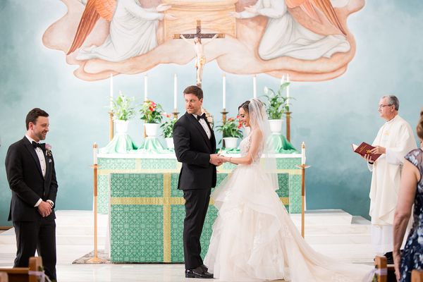 Kids at the Wedding: Setting a Policy and Childcare Options
