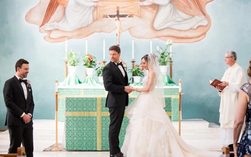 Kids at the Wedding: Setting a Policy and Childcare Options