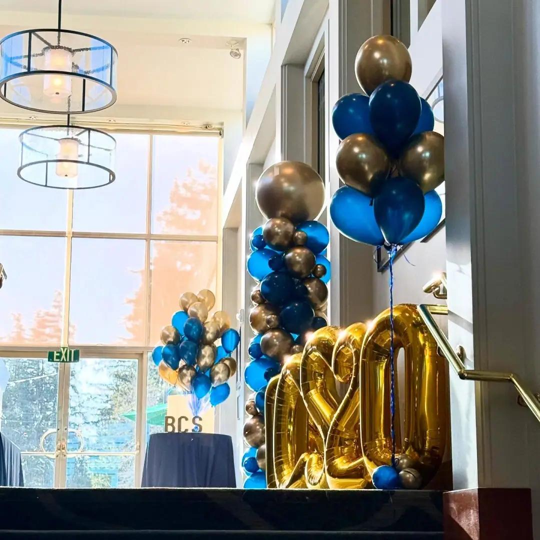 Balloon Bay - Rentals & Decor in Saratoga