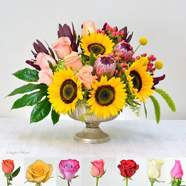 Rafael Florist gallery photo 2