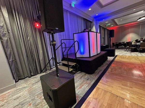 Galaxy Mobile DJ & Photo Booth gallery photo 1