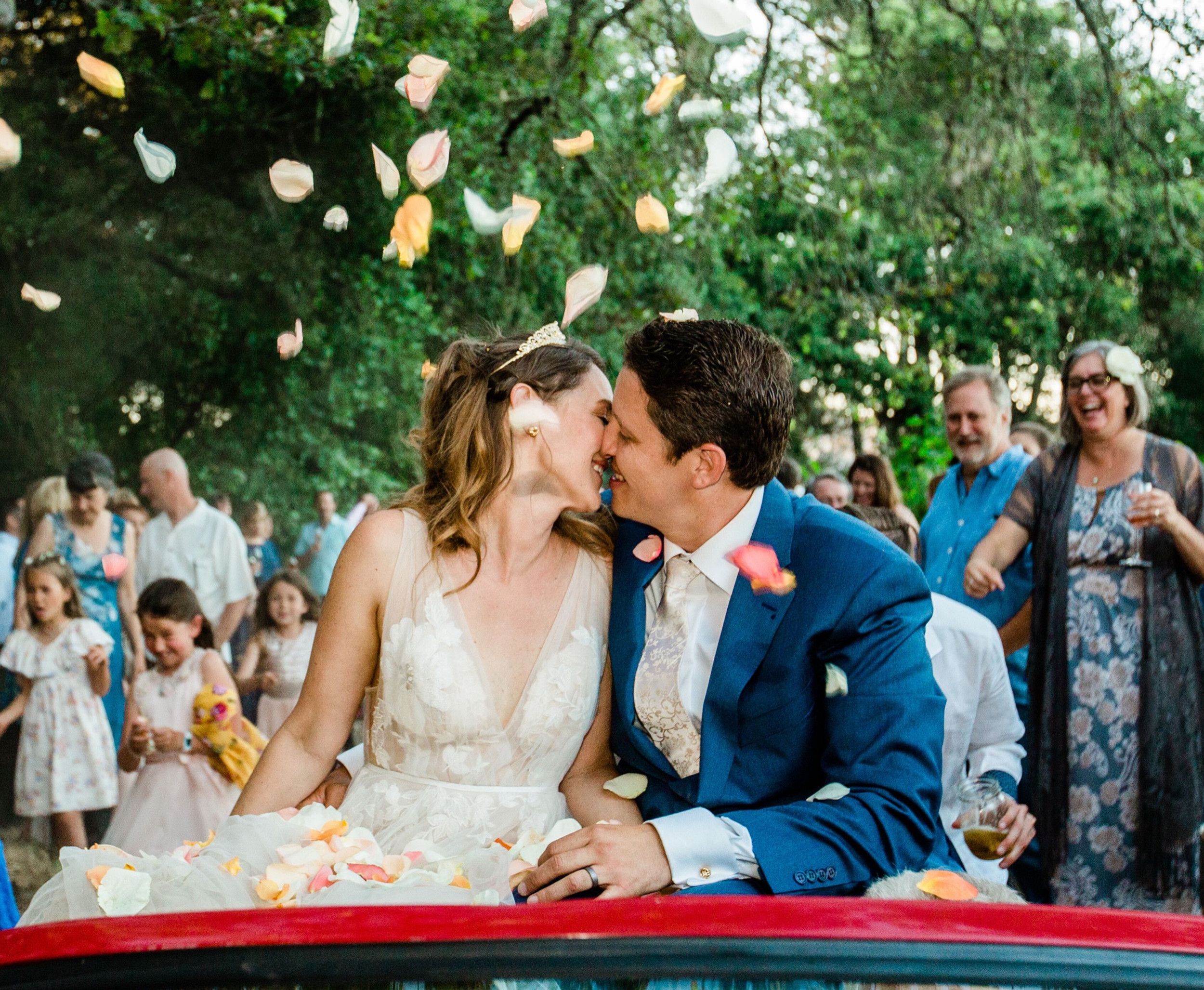 Joellen Pope Weddings