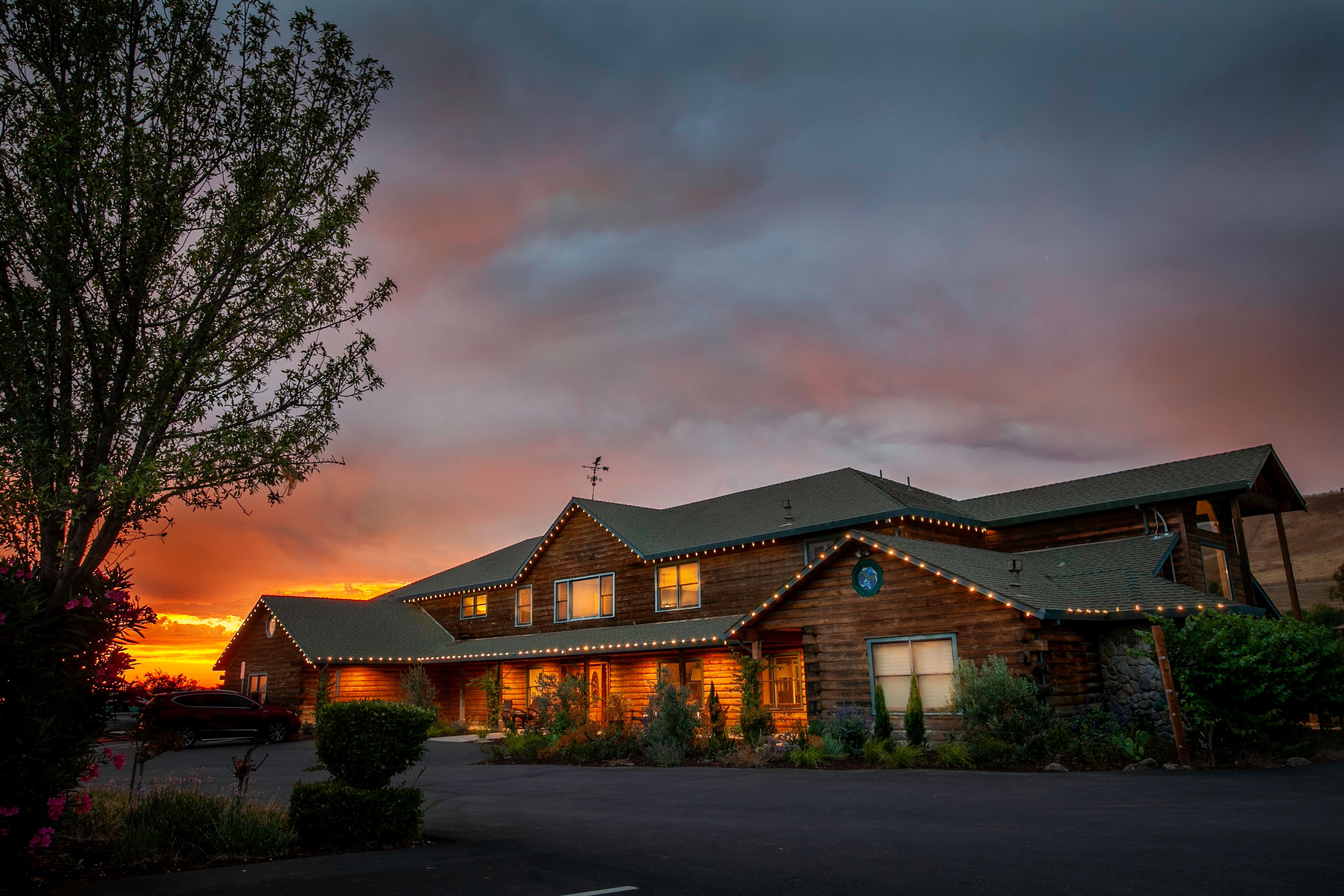 The Purple Orchid Wine Country Resort & Spa cover photo