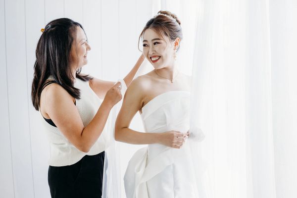 Bay Area Bridal Hair and Makeup Trials: What to Expect and What to Bring