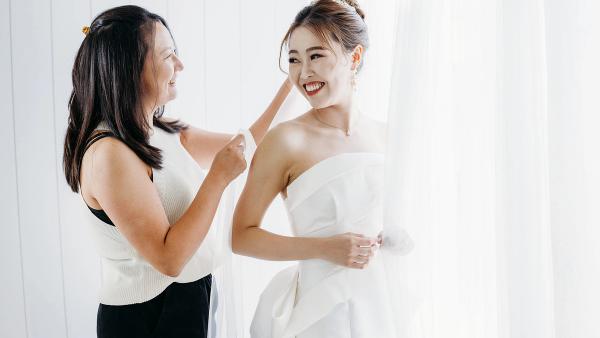 Bay Area Bridal Hair and Makeup Trials: What to Expect and What to Bring