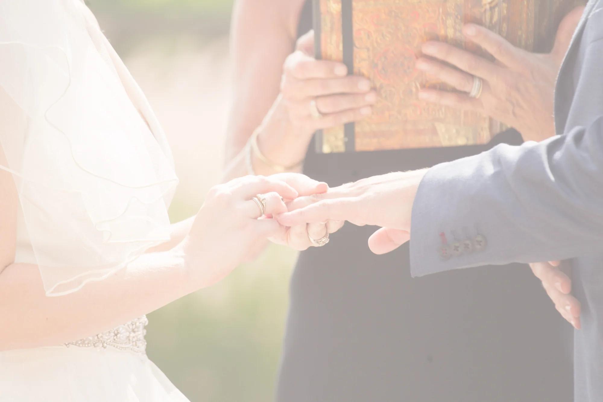 Stevi Hanson - Officiant in Napa
