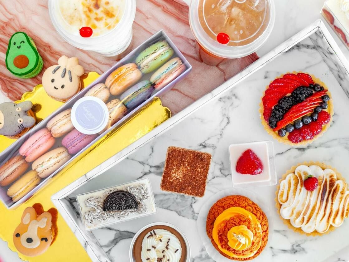 Always Yours Bakery Cafe - Cake & Desserts in Bay Area
