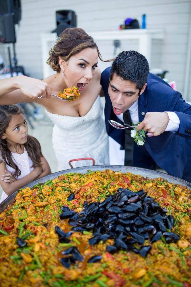 Paella Time - Caterer in San Francisco