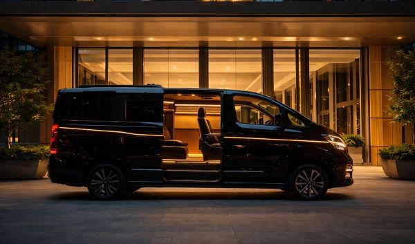 Marin County Limousine gallery photo 4