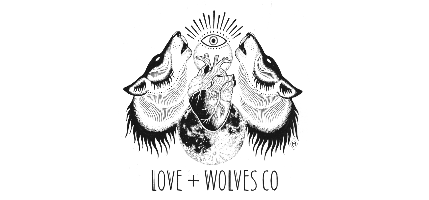 Love and Wolves Photography