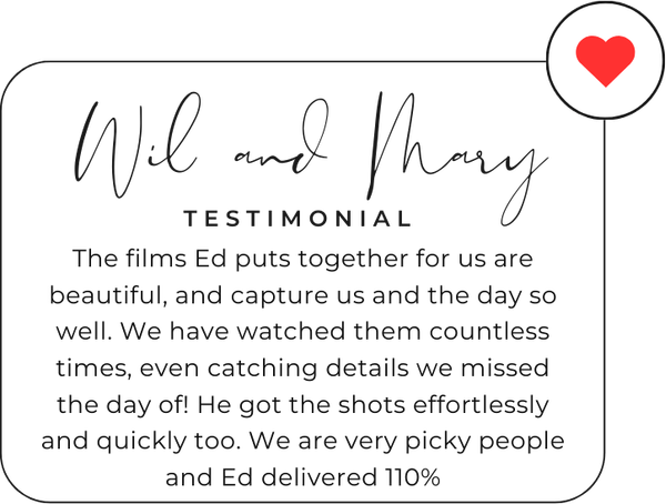 Bay Area Wedding Videography by Weddings and Motion gallery photo 3