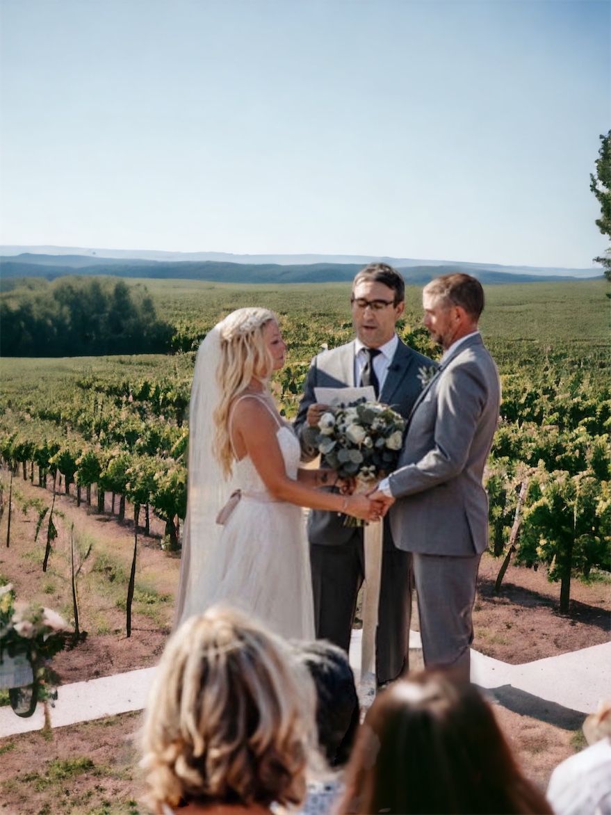 Knots & Vows Sonoma cover photo