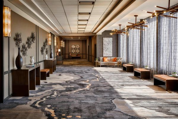 San Francisco Airport Marriott Waterfront gallery photo 1