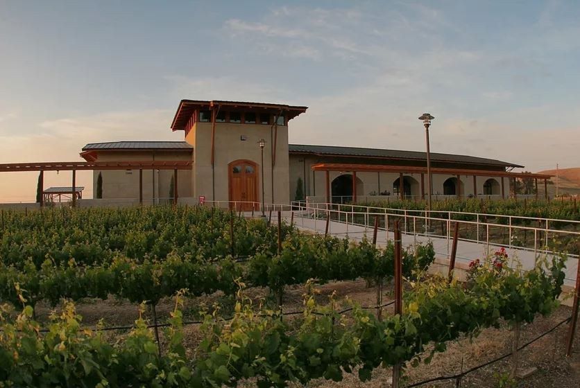 Garre Winery and Vineyard - Venue in Livermore