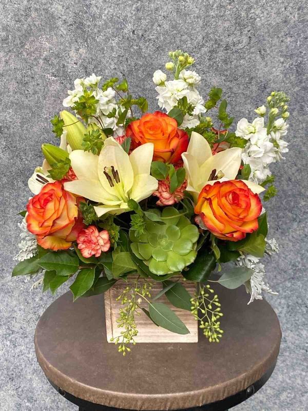 Marin Flowers gallery photo 5