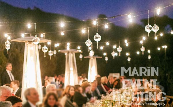 Marin Event Lighting gallery photo 2