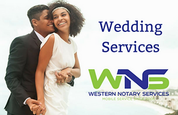 Western Notary Services gallery photo 1