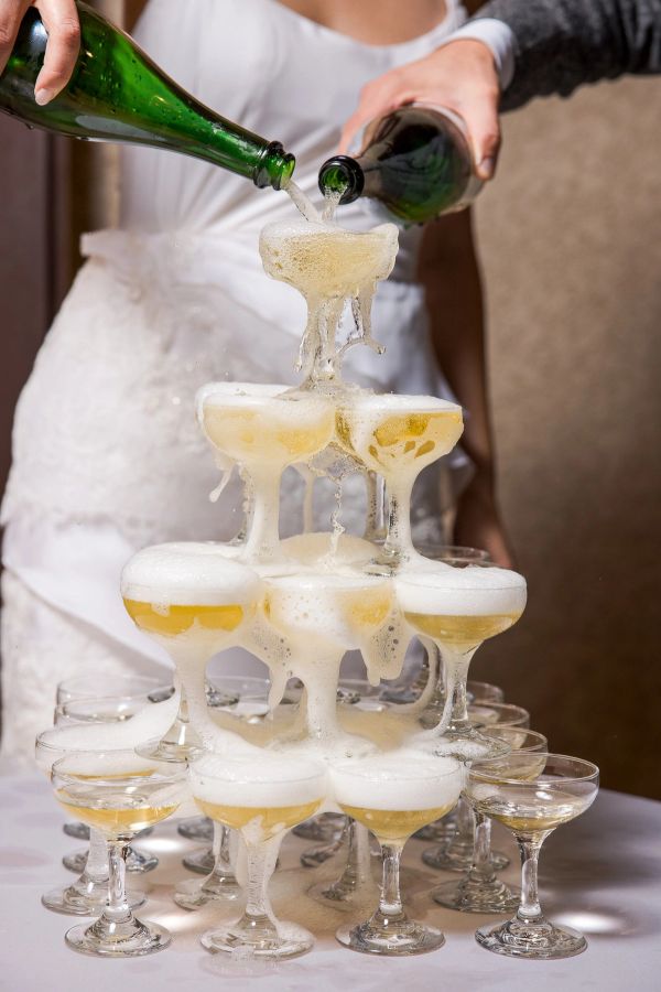 Tahoe-Adjacent Bay Area Weddings: Why Couples Are Choosing Yountville Instead