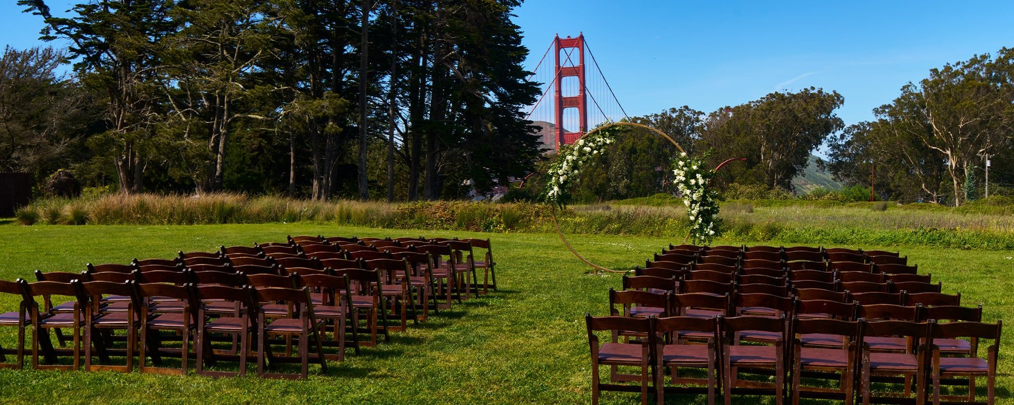 Log Cabin at the Presidio - Venue in San Francisco