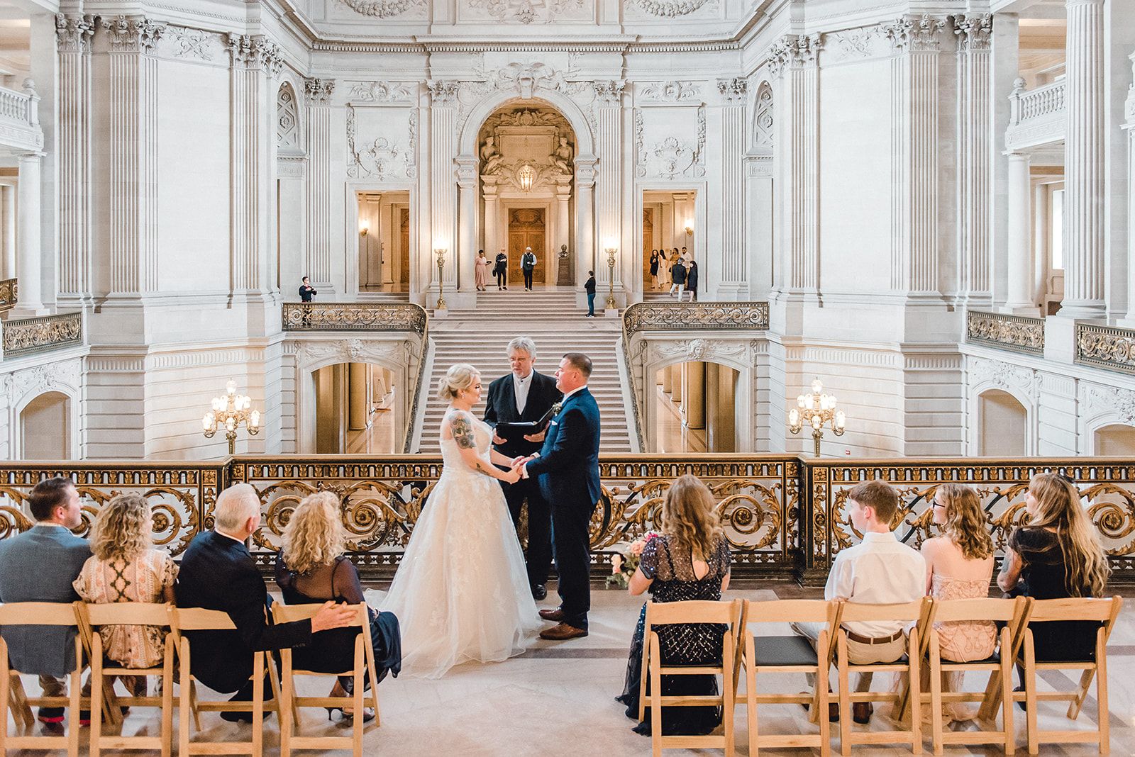 California Wedding Officiant - Officiant in San Francisco