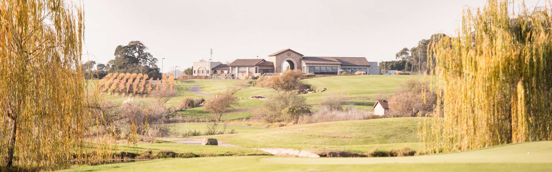 Eagle Vines Vineyards and Golf Club - Venue in Bay Area