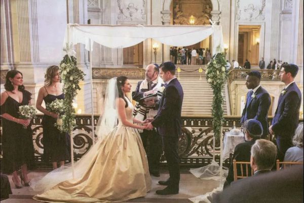Howard M. Steiermann Ordained Wedding Officiant gallery photo 4