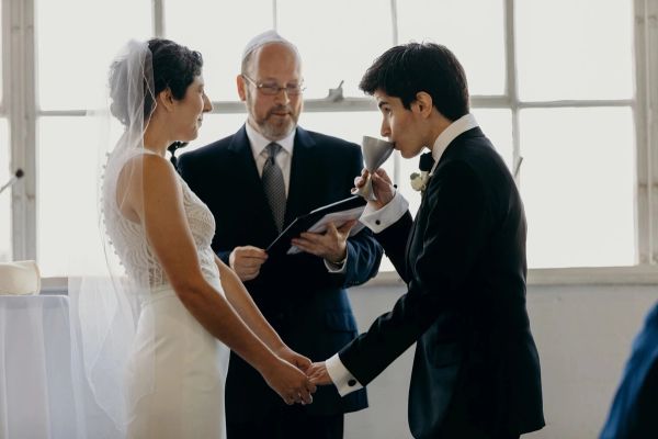 Howard M. Steiermann Ordained Wedding Officiant gallery photo 2