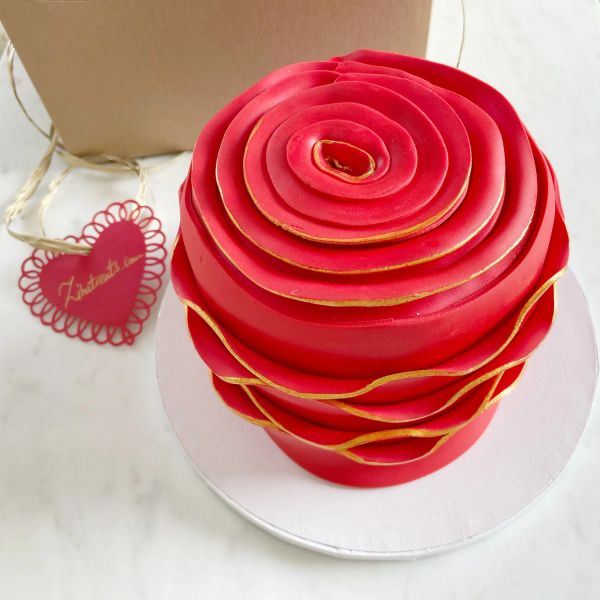 Zibatreats Cakes Menlo Park gallery photo 4