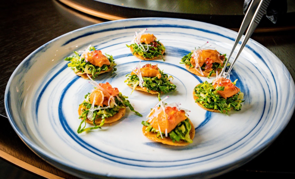 Five Course Provision