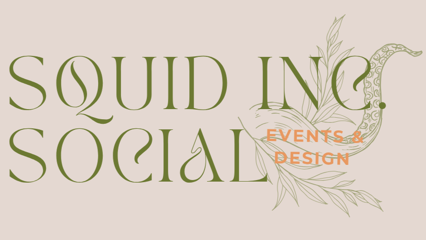 Squid Inc. Social Events & Design
