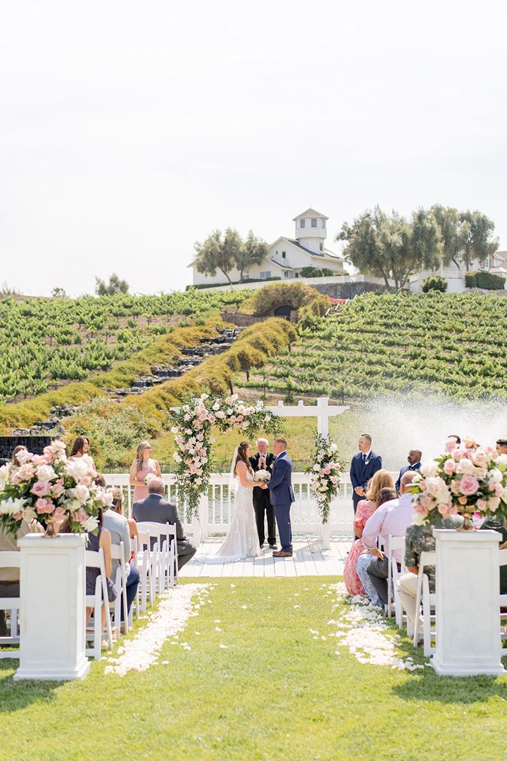 Léal Vineyards - Venue in Bay Area