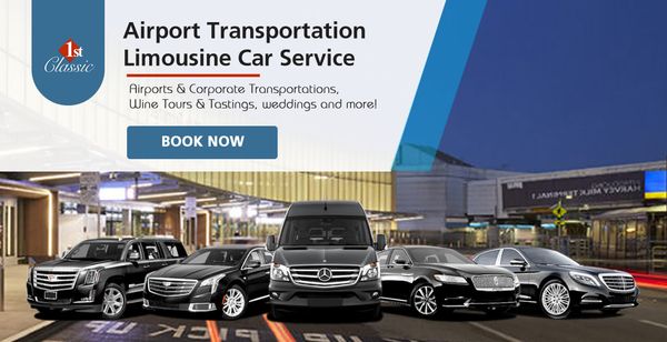 1ST CLASSIC - Worldwide Chauffeured Transportation gallery photo 3